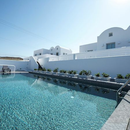 Sea And Sand Villas Monólithos Exterior foto