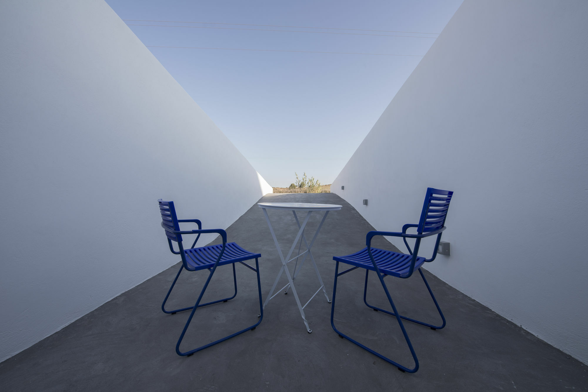 Sea And Sand Villas Monólithos Exterior foto